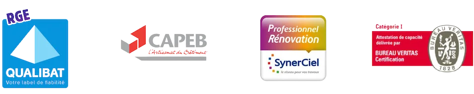 Certification RGE QualiPAC