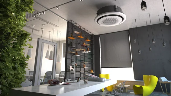 Climatisation Cassette