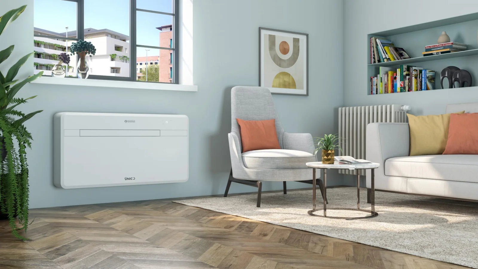 Climatisation Monobloc